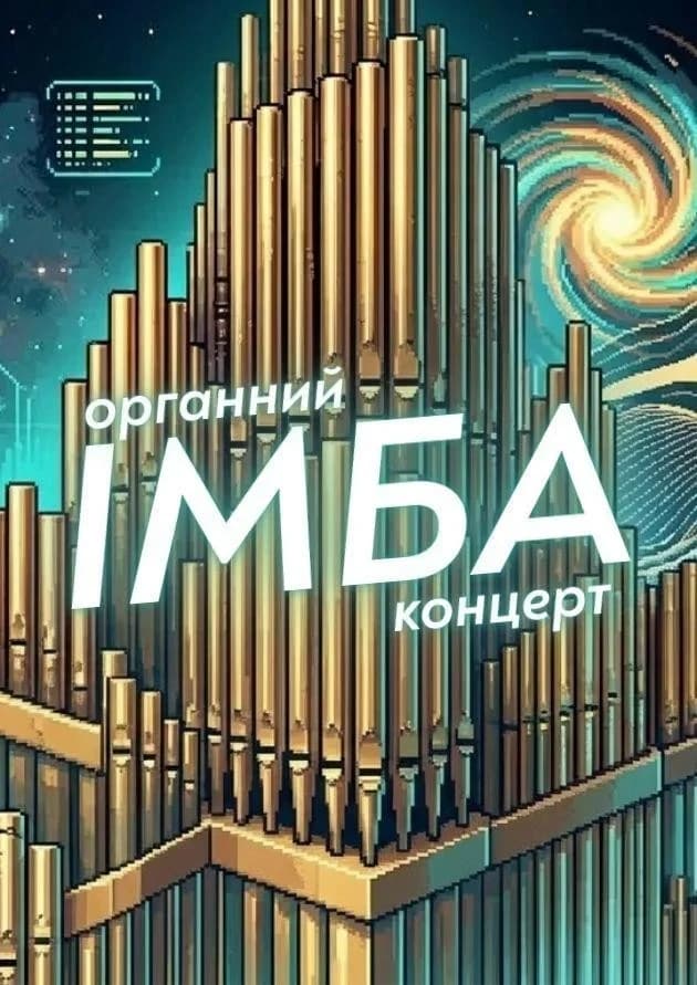 Органний ІМБА концерт. Саундтреки та хіти