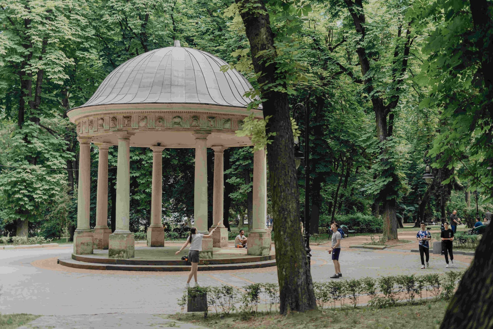 Парк імені Івана Франка