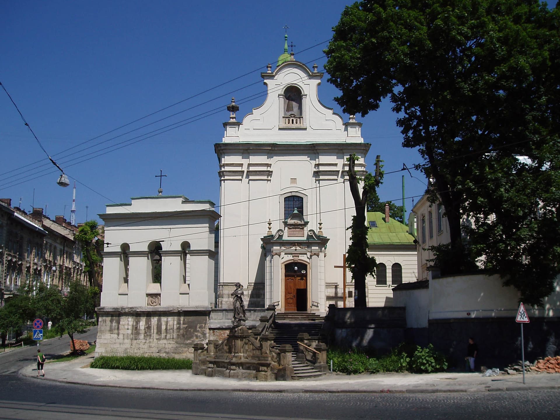 Костел святого Антонія Падуанського