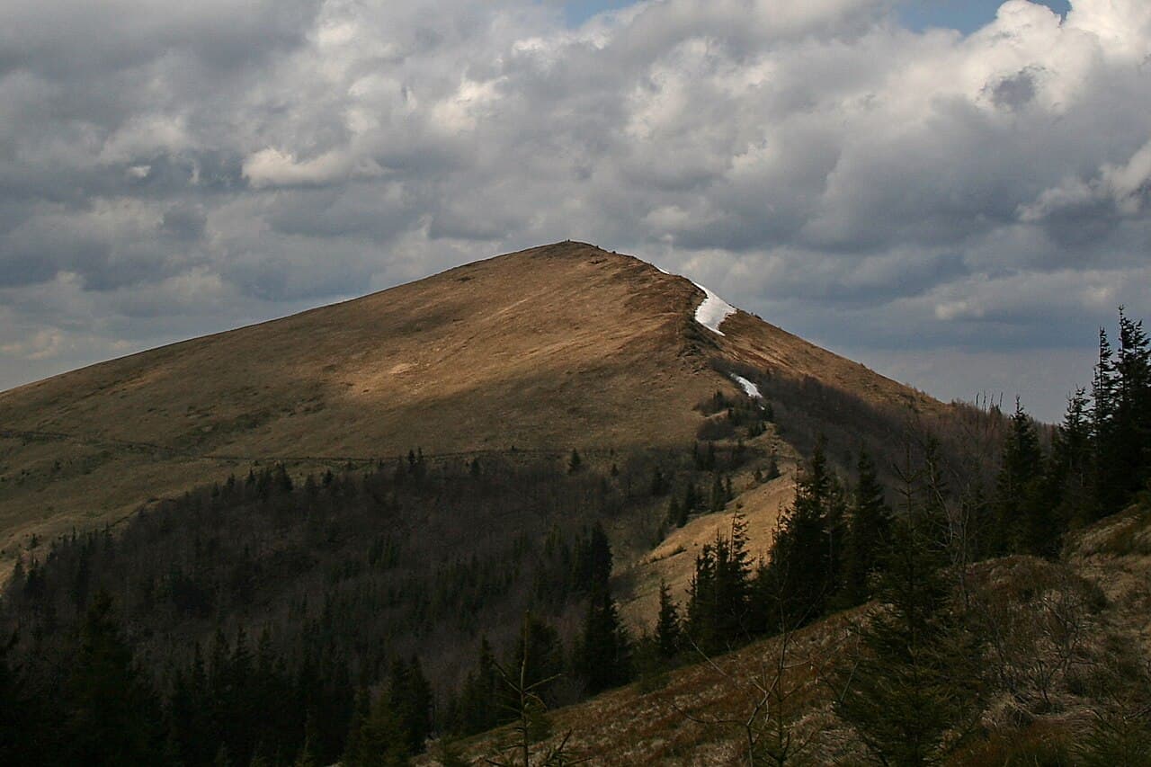 Гора Парашка
