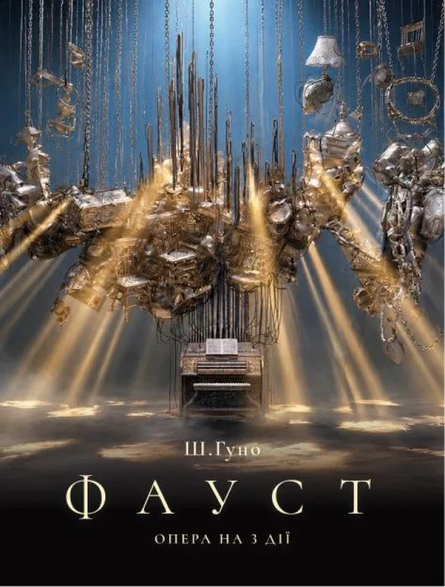 Ш.Гуно ФАУСТ