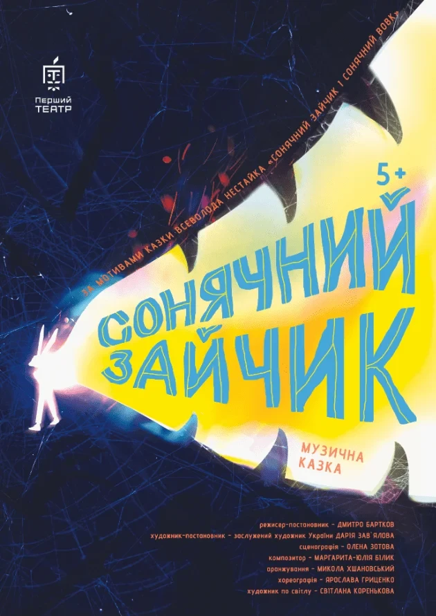 Сонячний зайчик