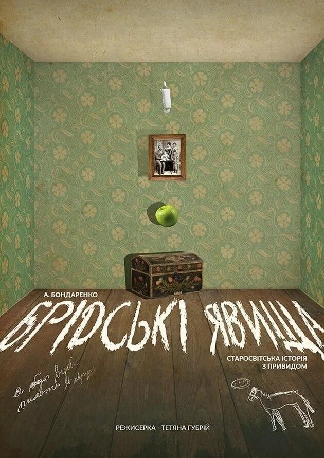 БРІДСЬКІ ЯВИЩА