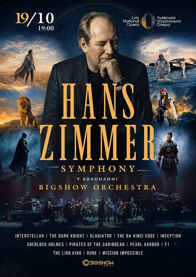 Hans Zimmer Symphony