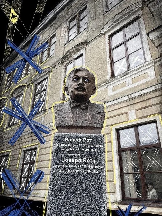 UKRAINOMANIA – РЕВЮ ОДНОГО ЖИТТЯ