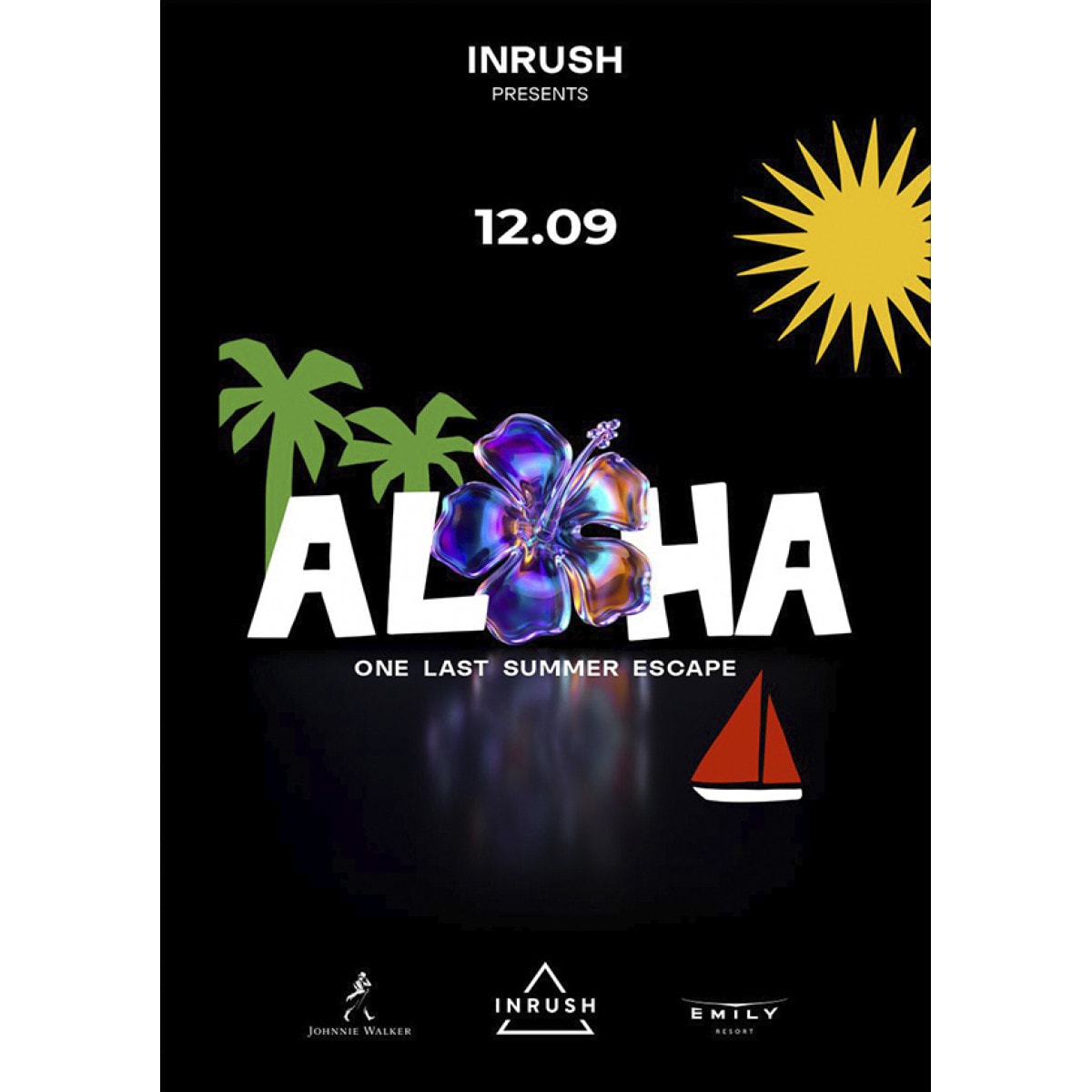ALOHA ISLAND