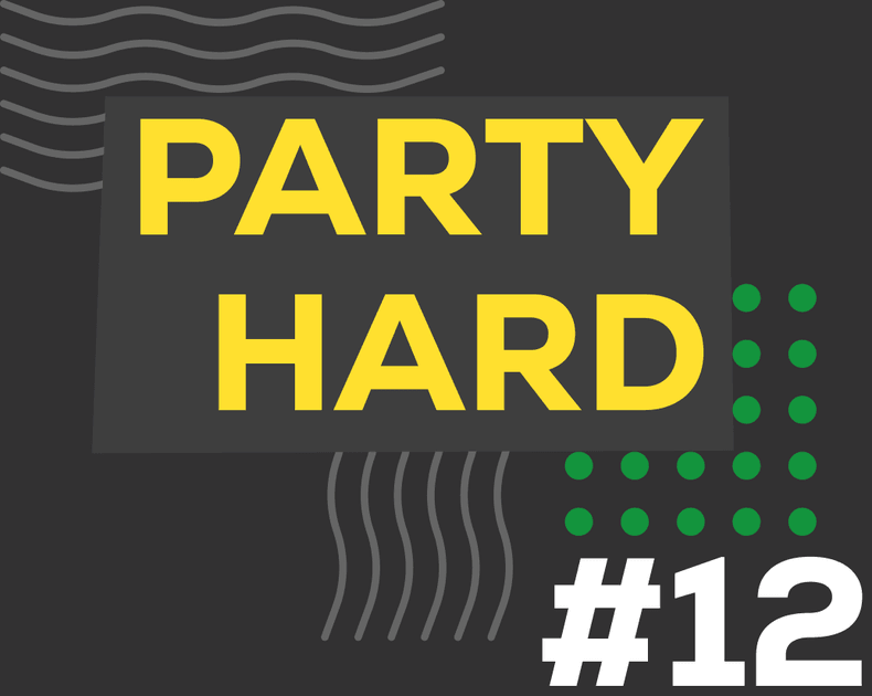 Party Hard #12 — конференція для інженерів та людей, що будують свої продукти