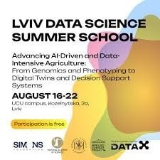 Lviv Data Science Summer School 2026