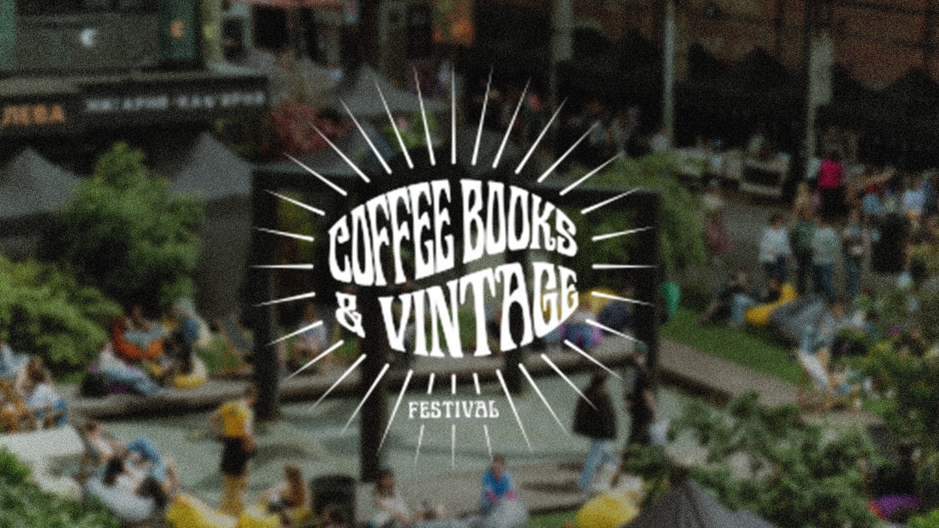 Coffee, books and vintage #9