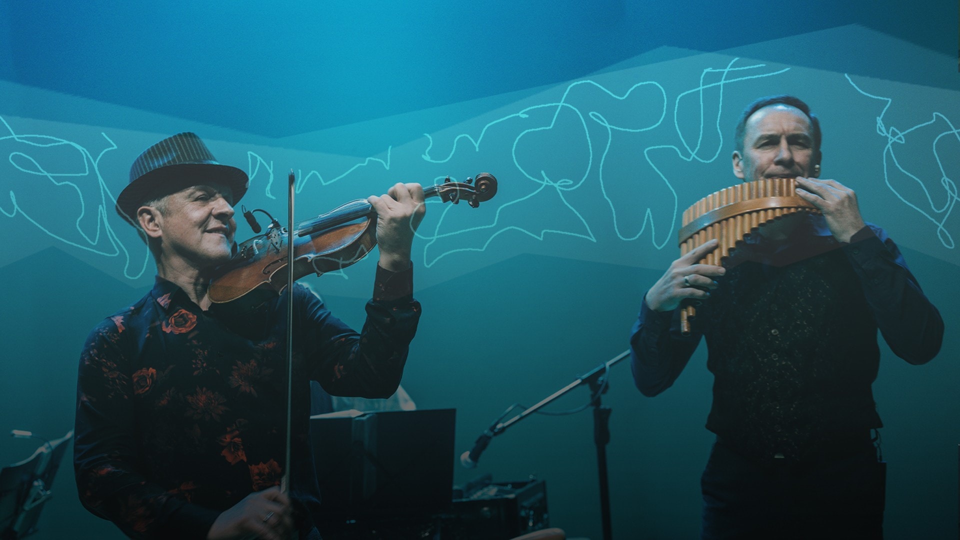 Musique Café: Музичні ландшафти Карпат
