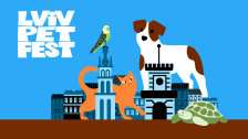 Lviv Pet Fest 2026