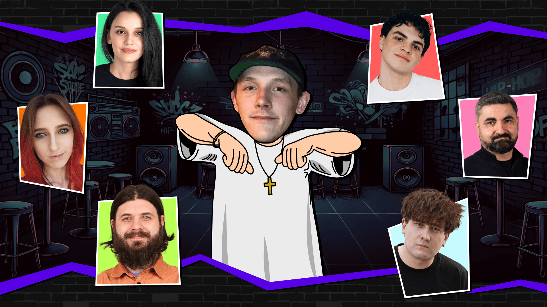 СТЕНДАП Money Mic | 20 ЧЕРВНЯ