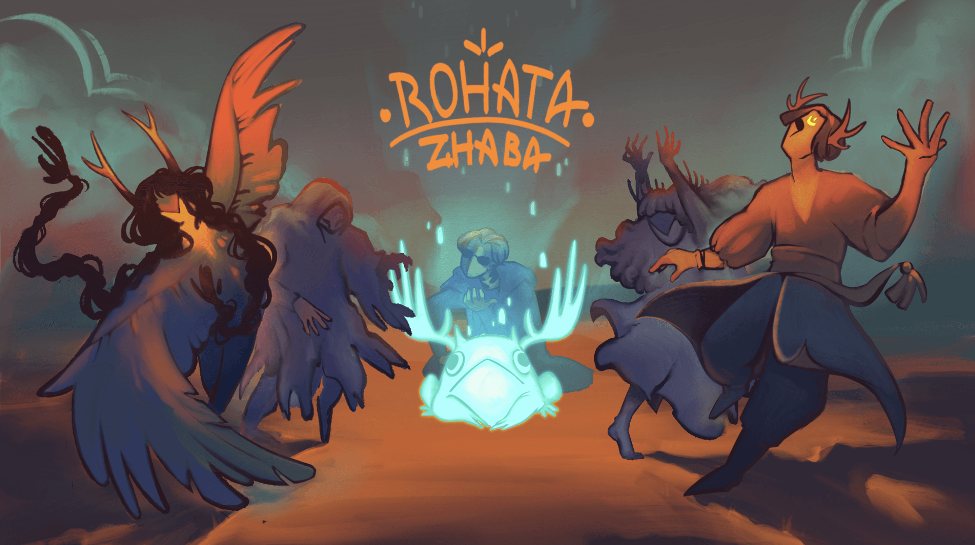Rohata Zhaba - Львів