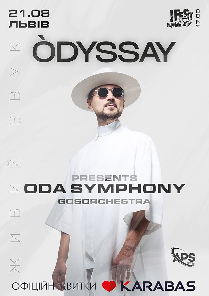 ODYSSAY presents ODA SYMPHONY