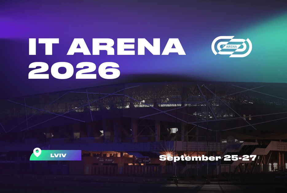 IT Arena 2026