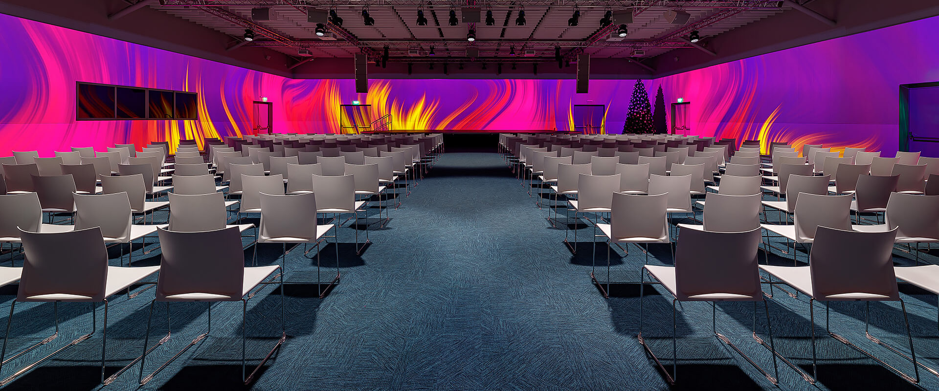 Barvy Event Hall