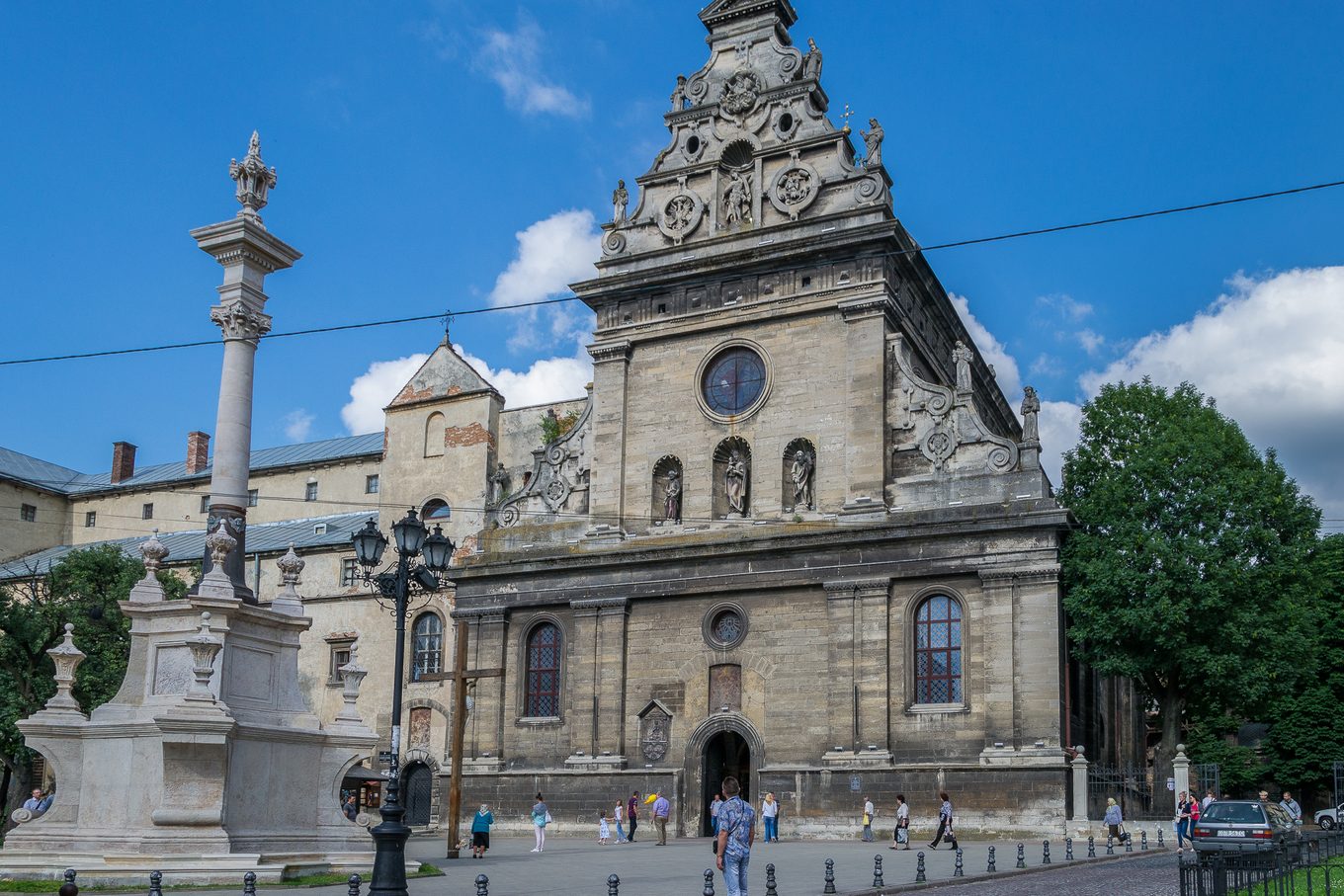 Бернардинський монастир