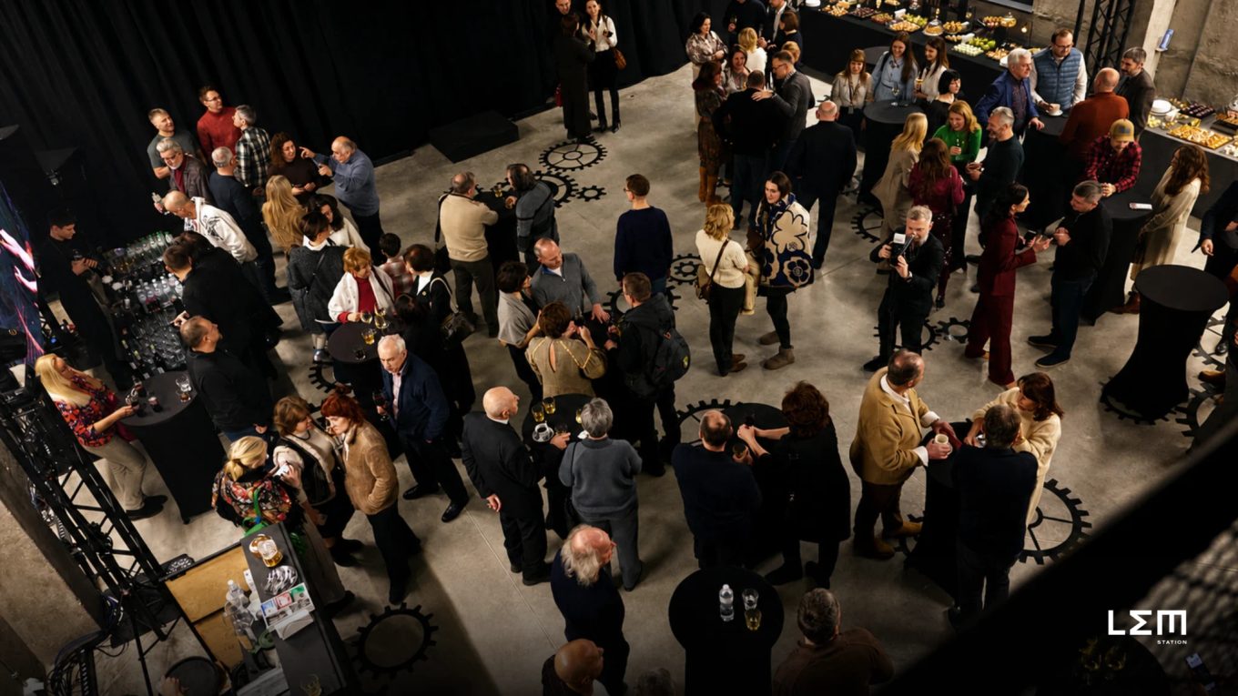 LEM Depo Event Hall