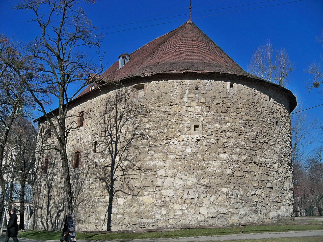 Порохова вежа