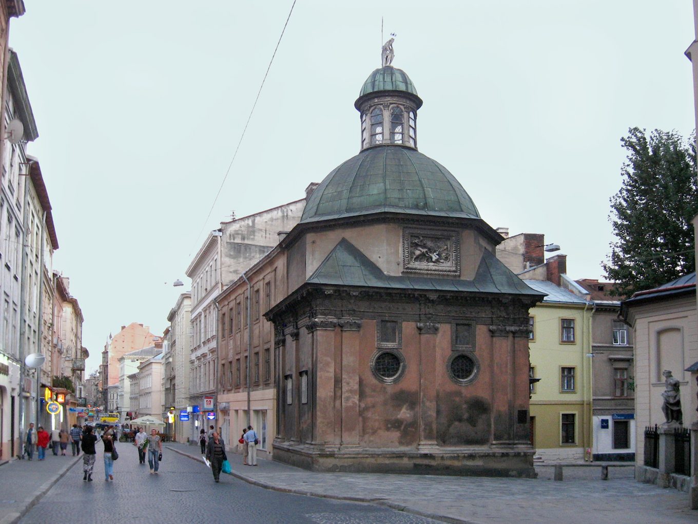 Каплиця Боїмів