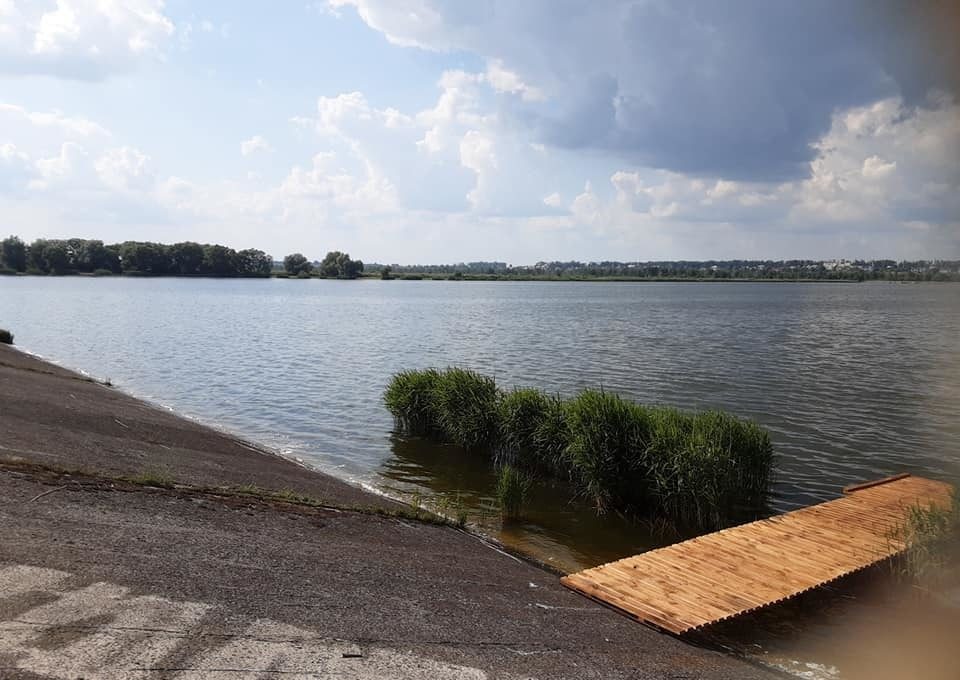 Львівське море (Гамаліївське водосховище)