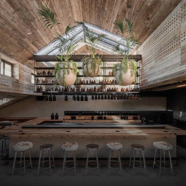 MAD Bar's House