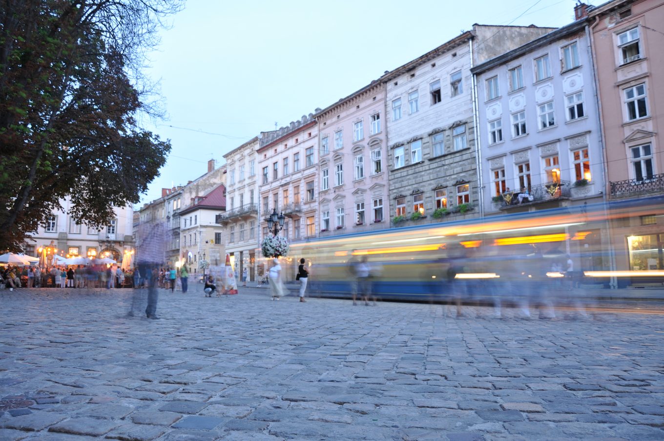 Площа Ринок