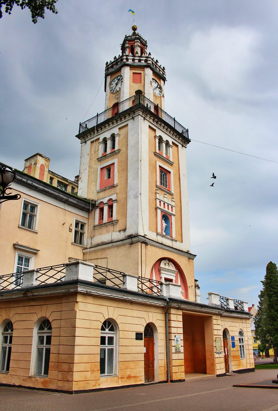 Самбір