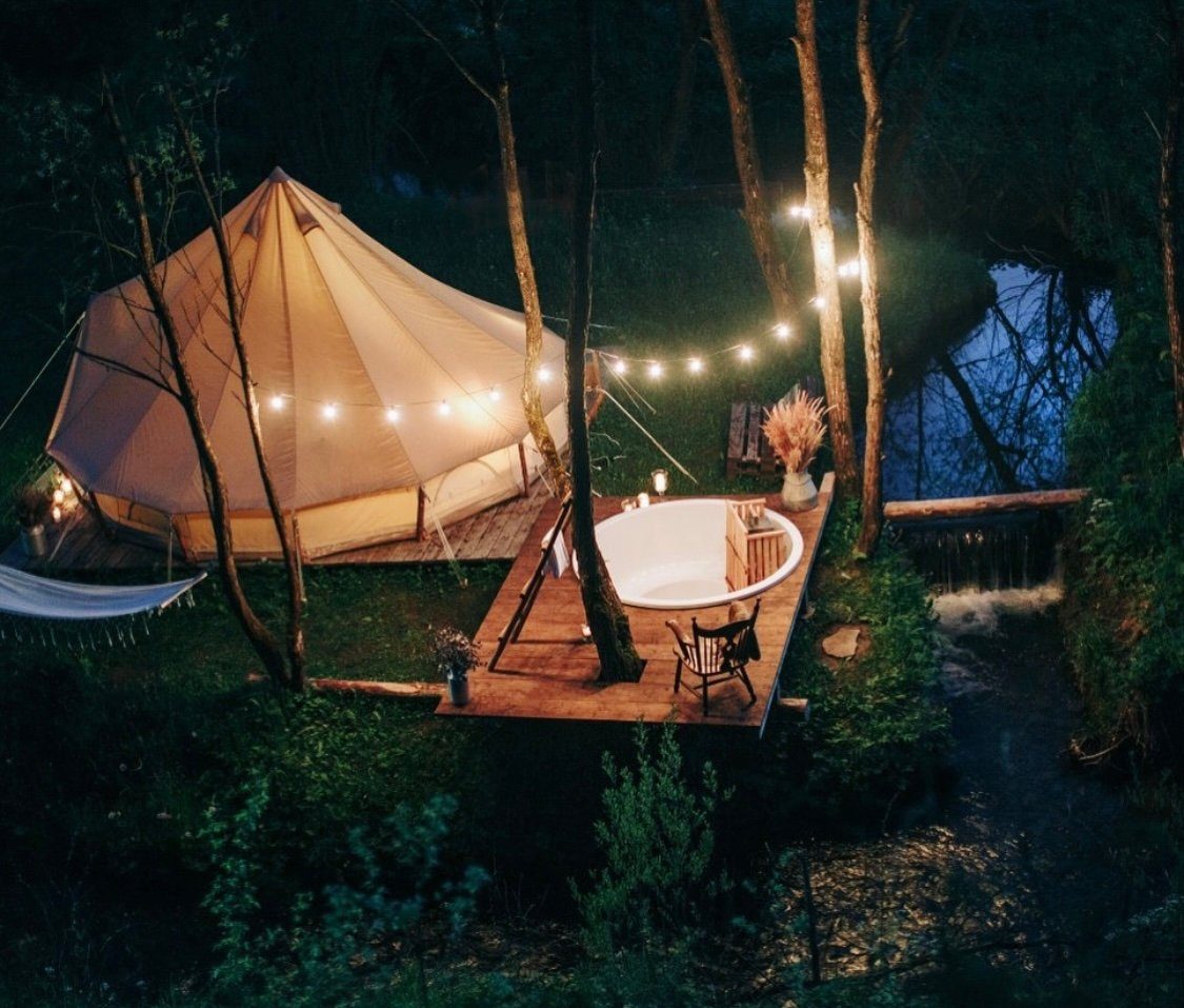 STODOLA CAMP