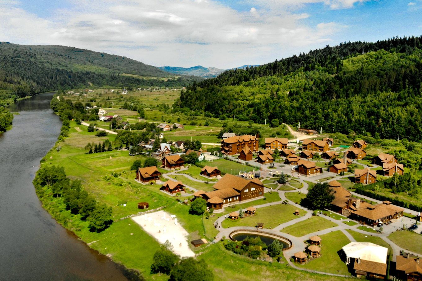 TAOR Karpaty Resort & Spa