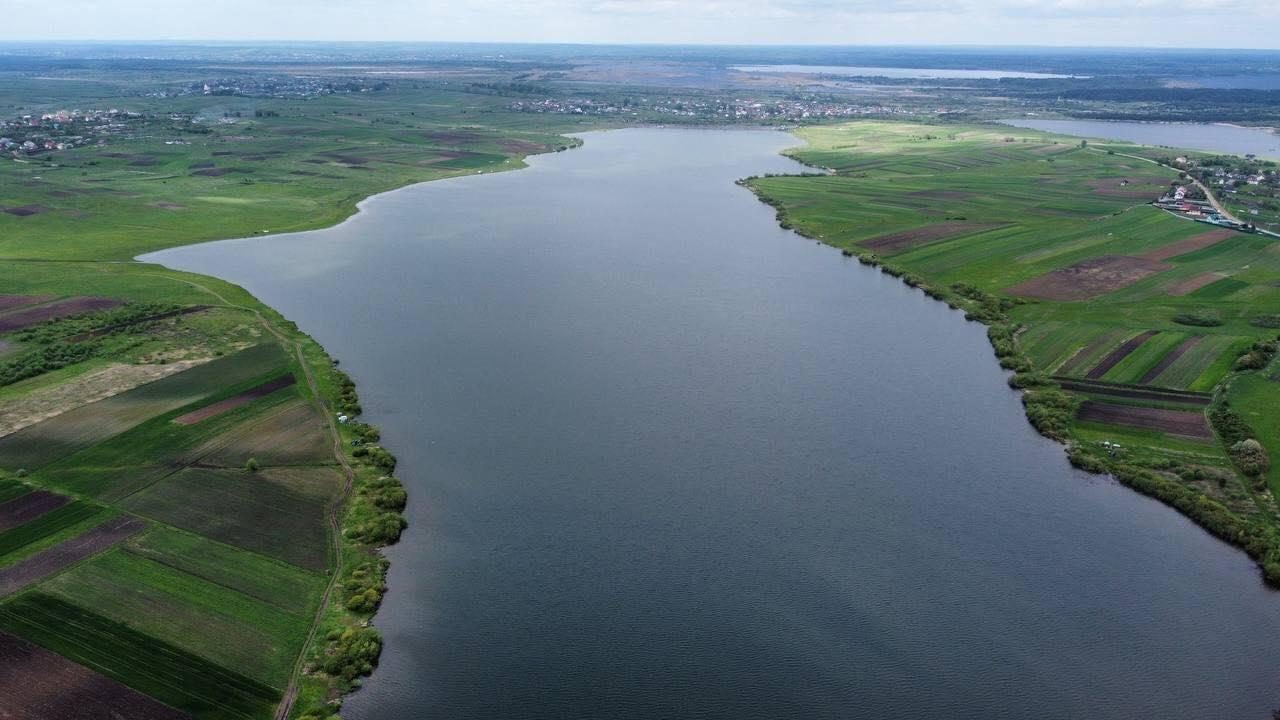 TridentLake (озеро Прилбичі)