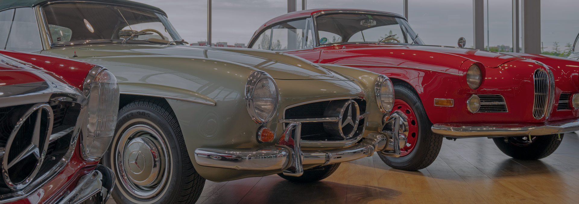 Музей ретроавтомобілів «VIK Cars»