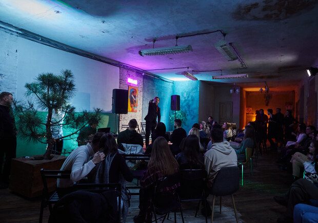 Вільний Stand Up Клуб