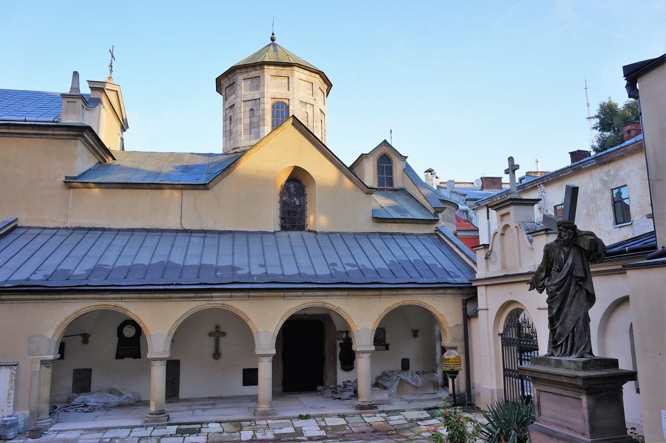 Вірменський катедральний собор