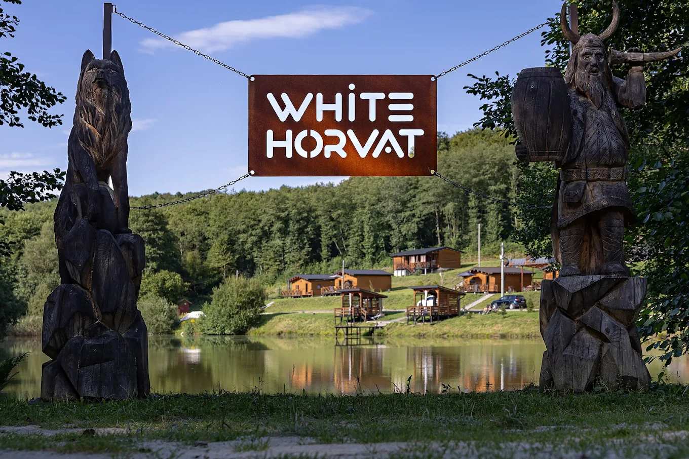 Екобаза «White Horvat»